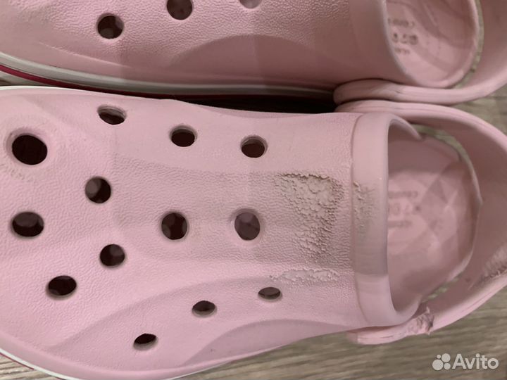 Crocs для девочки