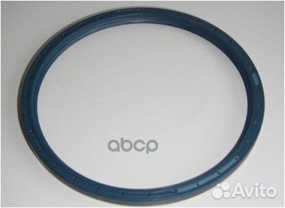 Сальник ступицы передн 160x180x10 MB,MAN 0101