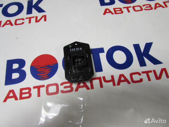 Реостат печки toyota corolla ZRE151L, ZRE152R