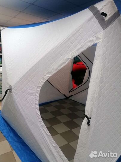 Палатка куб 