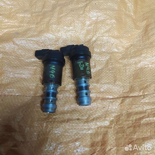 Bmw e90 e87 электромагнитный клапан ваноса n46b20