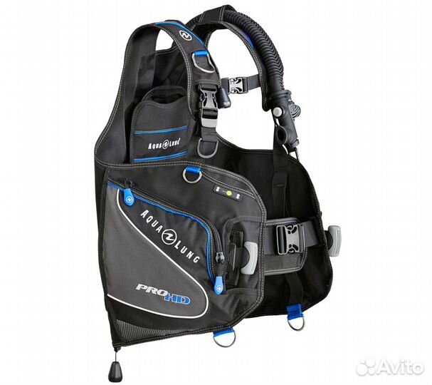 Жилет-компенсатор плавучести Pro Hd
