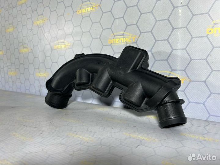 Патрубок интеркулера Peugeot 308 PSA5F02