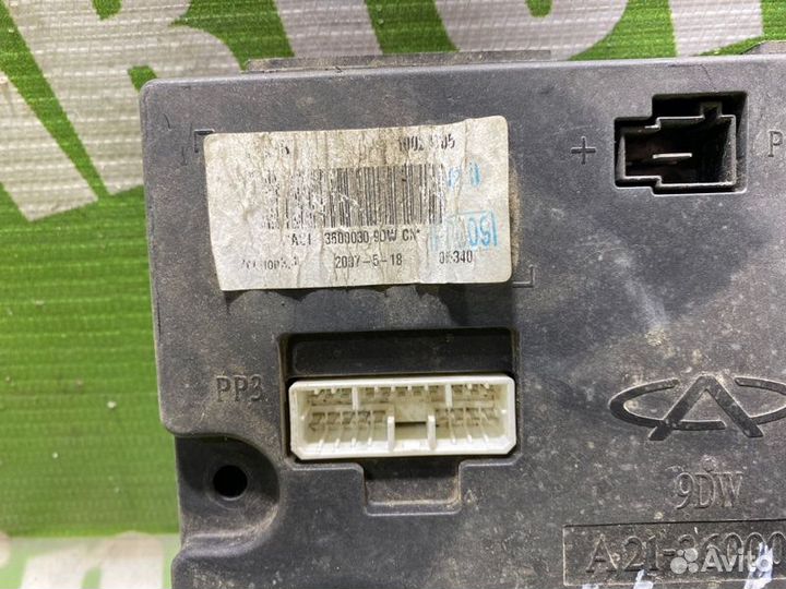 Блок комфорта Chery Fora A21