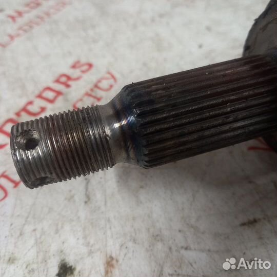 Привод передний правый Mitsubishi Asx 4B10 2011