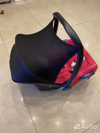 Автолюлька maxi cosi