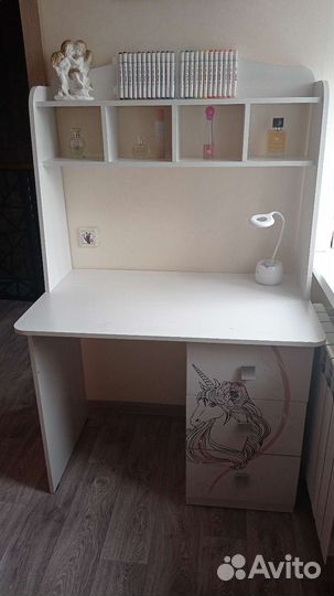 Спальный гарнитур для девочки