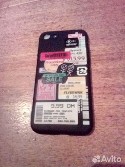 Чехол на iPhone 12