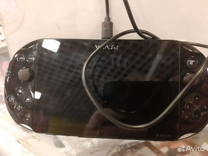 Sony ps Vita slim прошита