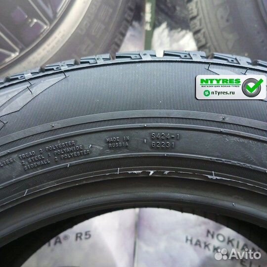 Ikon Tyres Nordman S2 SUV 235/55 R17 103V