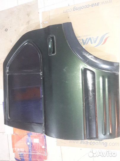 Дверь Opel Frontera B