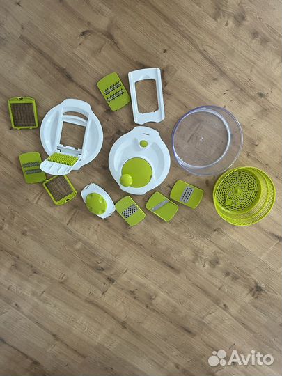 Кухонный комбайн ручной