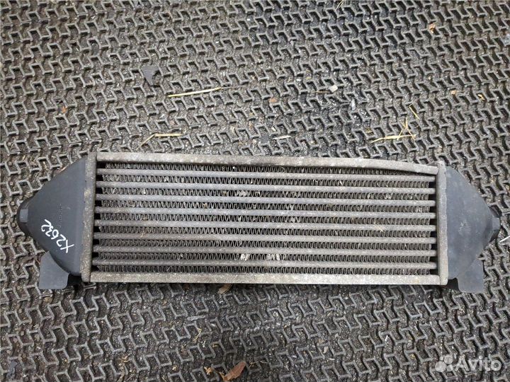 Радиатор интеркулера Ford Transit, 2004