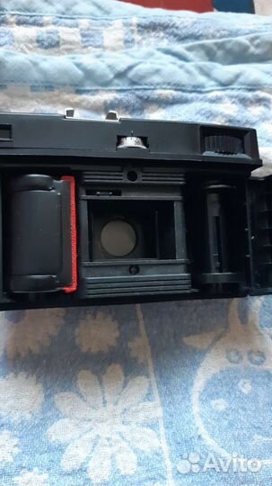 Плёночный фотоаппарат