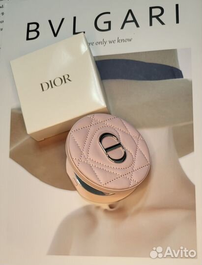 Карманное зеркало Dior