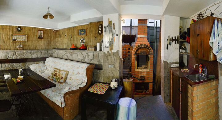 Дом 130 м² на участке 3 сот.