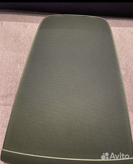 Накладка декоративная на торпедо volvo xc60 2018+