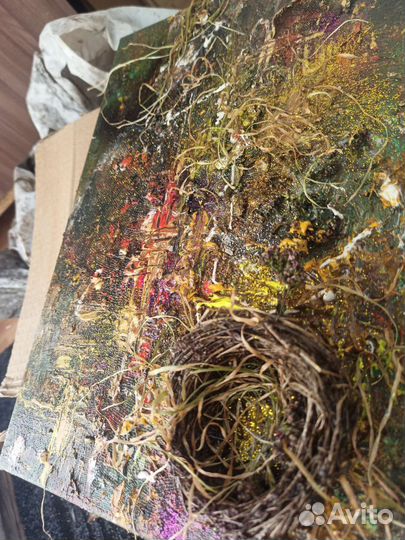 Предметы декора для интерьера