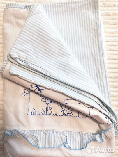 Постельное белье детское и балдахин