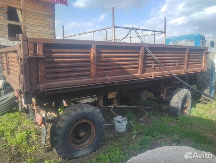 Трактор МТЗ (Беларус) 50, 1996
