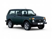 Новый ВАЗ (LADA) Niva Legend 1.7 MT, 2024, цена 981 000 руб.