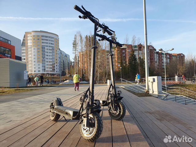 Аренда прокат самокатов в Новоуральске | Услуги | Авито