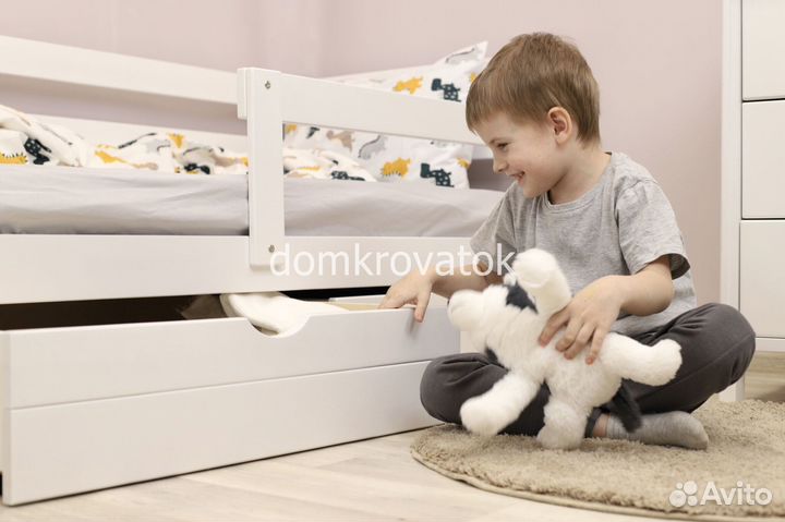 Детская кровать от 3 лет