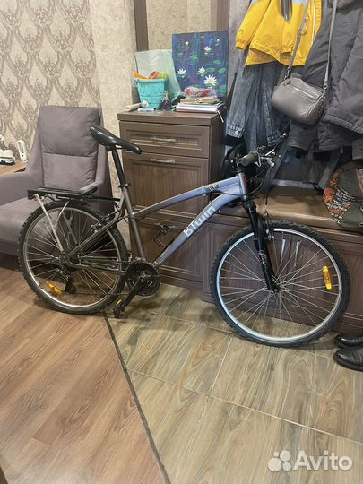 Горный велосипед