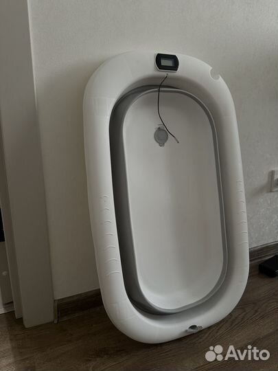 Ванночка для купания новорожденного