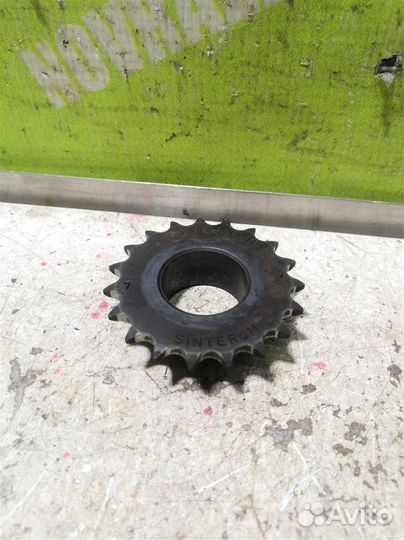 Шестерня маслянного насоса Рено Логан