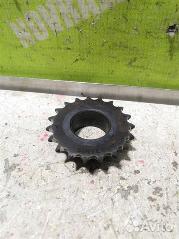 Шестерня маслянного насоса Рено Логан