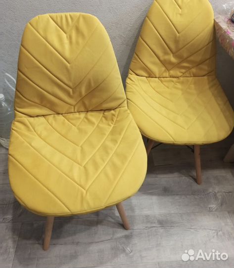 Чехол на стул 2 шт