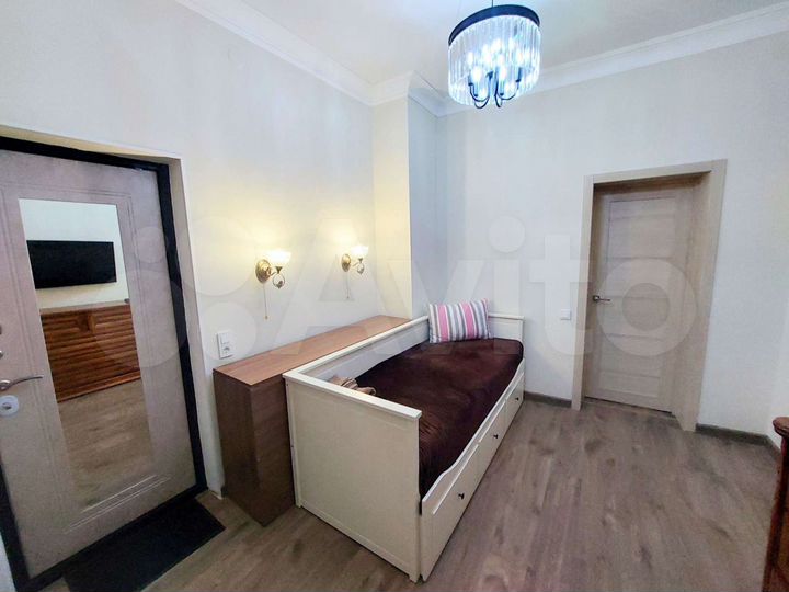 2-к. квартира, 31 м², 2/2 эт.