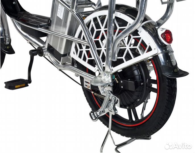 Электровелосипед Jetson V8 PRO 500W 60V/20Ah