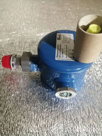 Регулятор уровня масла новый orel-Oc. Schultze