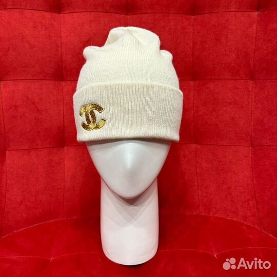 Шапка Chanel