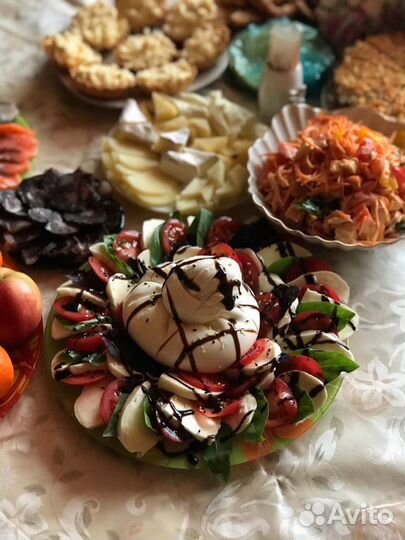 Сыры из коровьего и козьего молока