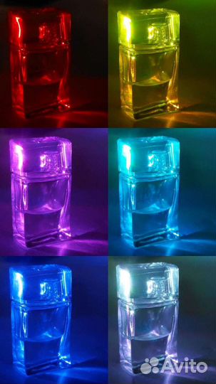 Пустые флаконы от духов