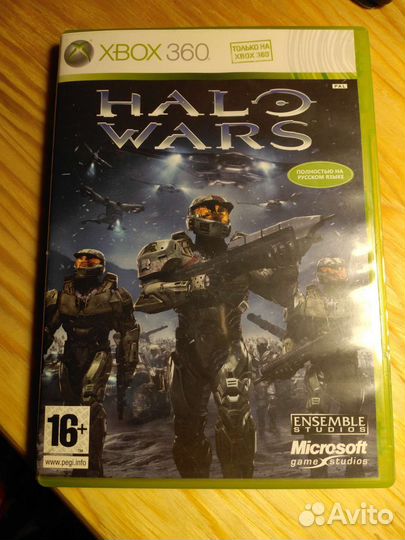 Игра для приставки xbox 360