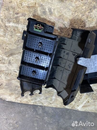 Блок предохранителей hyundai sonata 2.0 мт