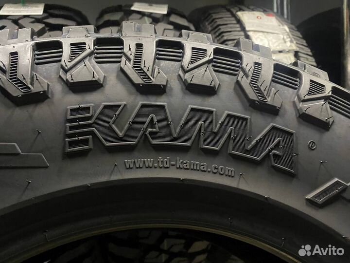 КАМА Кама-Flame 225/75 R16 108Q