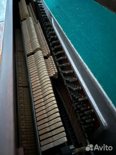 Пианино элегия