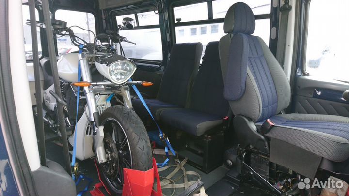 Перевозка мотоциклов, квадроциклов, снегоходов