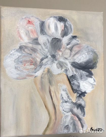 Картина маслом