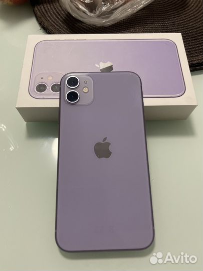 iPhone 11, 128 ГБ