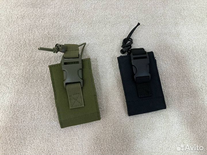 Подсумок для рации тактический