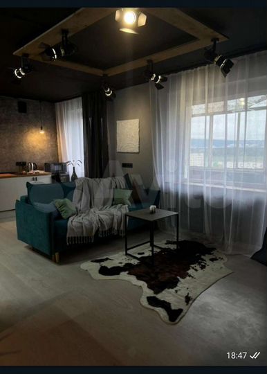 1-к. квартира, 32,5 м², 5/5 эт.