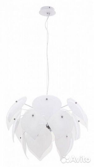 Подвесная люстра Arte Lamp Palmer A5695SP-5WH