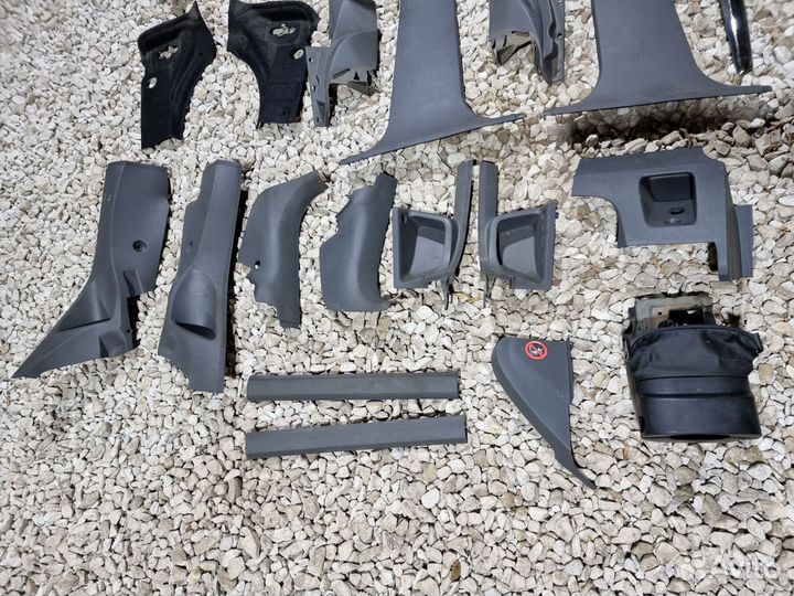 Накладка салона Фокус 2