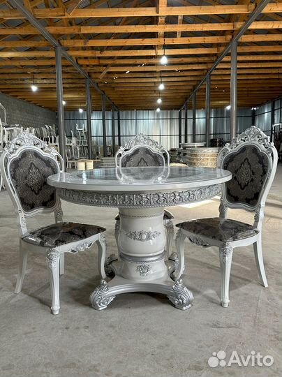 Столы и стулья для кухни. В наличии